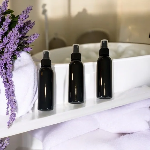 Home Refresh Room & Linen Aromatherapy Spray Orchid & Vine Lovely Lavender - Picture 5 of 5